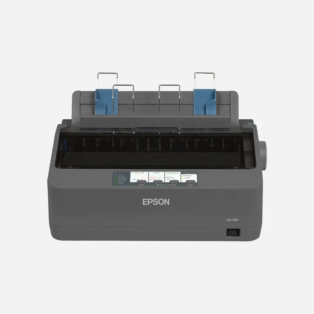 [C11CC25001] EPSON LQ-350 - Dot Matrix Printer