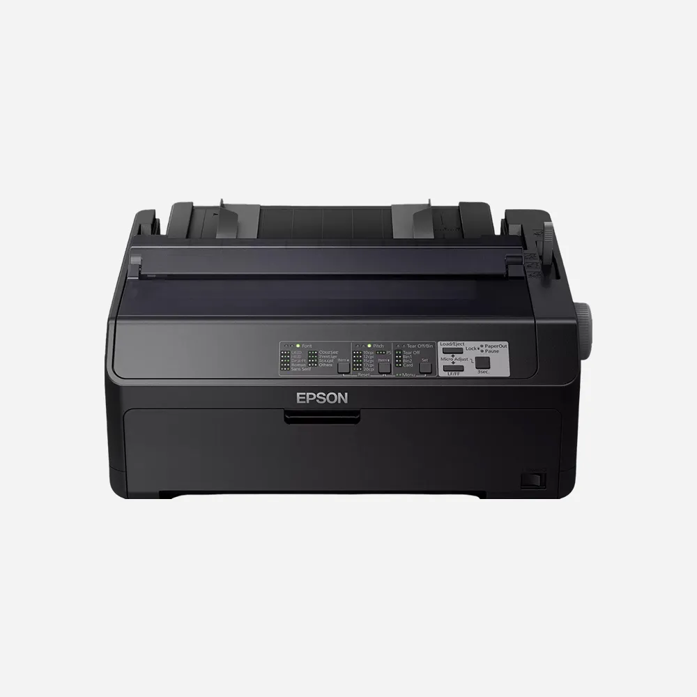 [C11CF39402A0] Epson LQ-590IIN 24-Pin Dot Matrix Printer