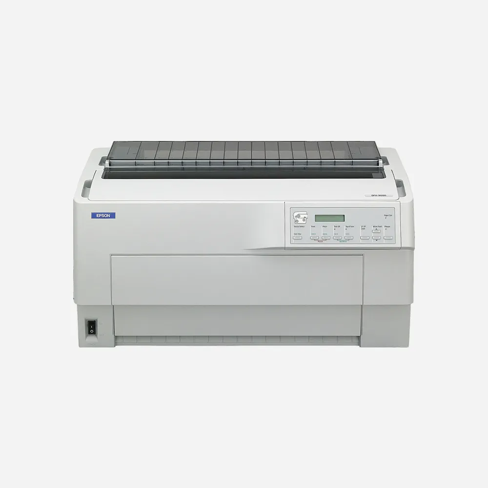 [C11C605011BZ] Epson DFX-9000 Monochrome Dot Matrix Printer