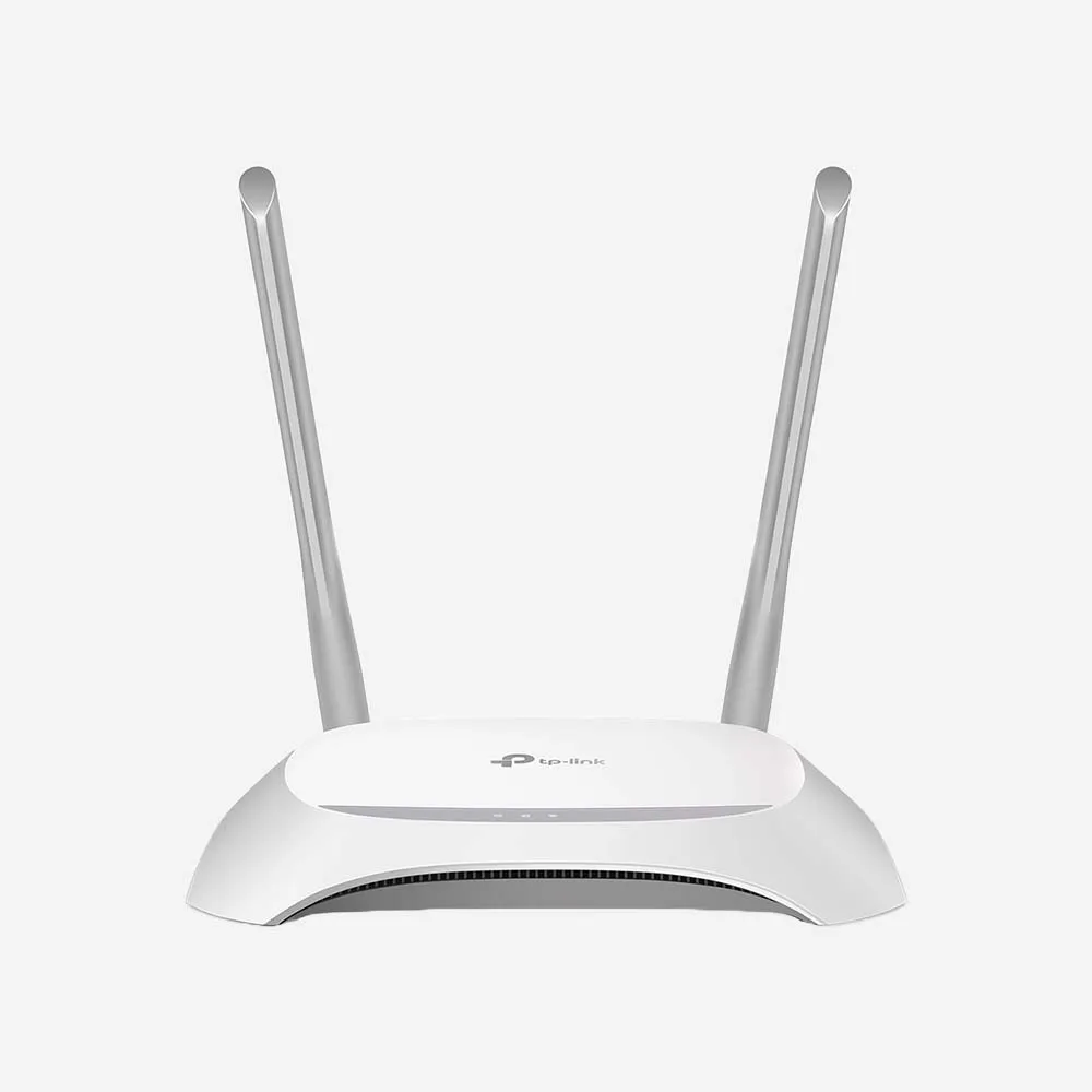 TP-Link TL-WR840N Wireless N Router 300Mbps