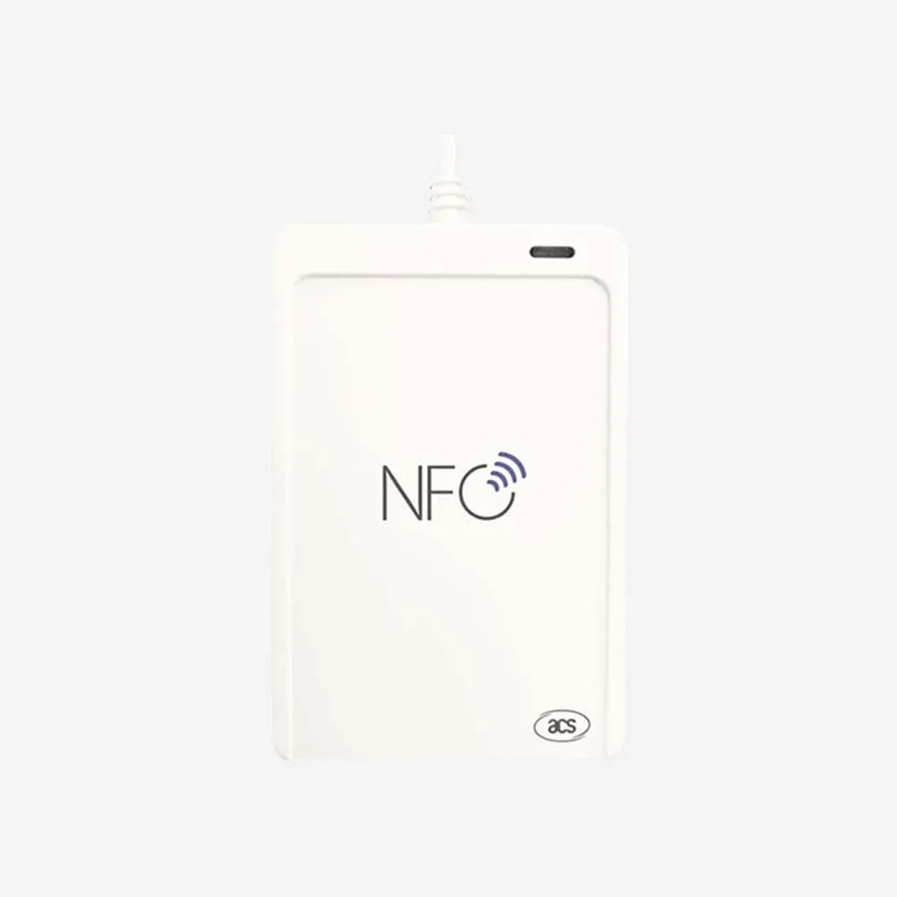 [ACR1552U-M1] ACS ACR1552U USB NFC Reader IV Software Development Kit