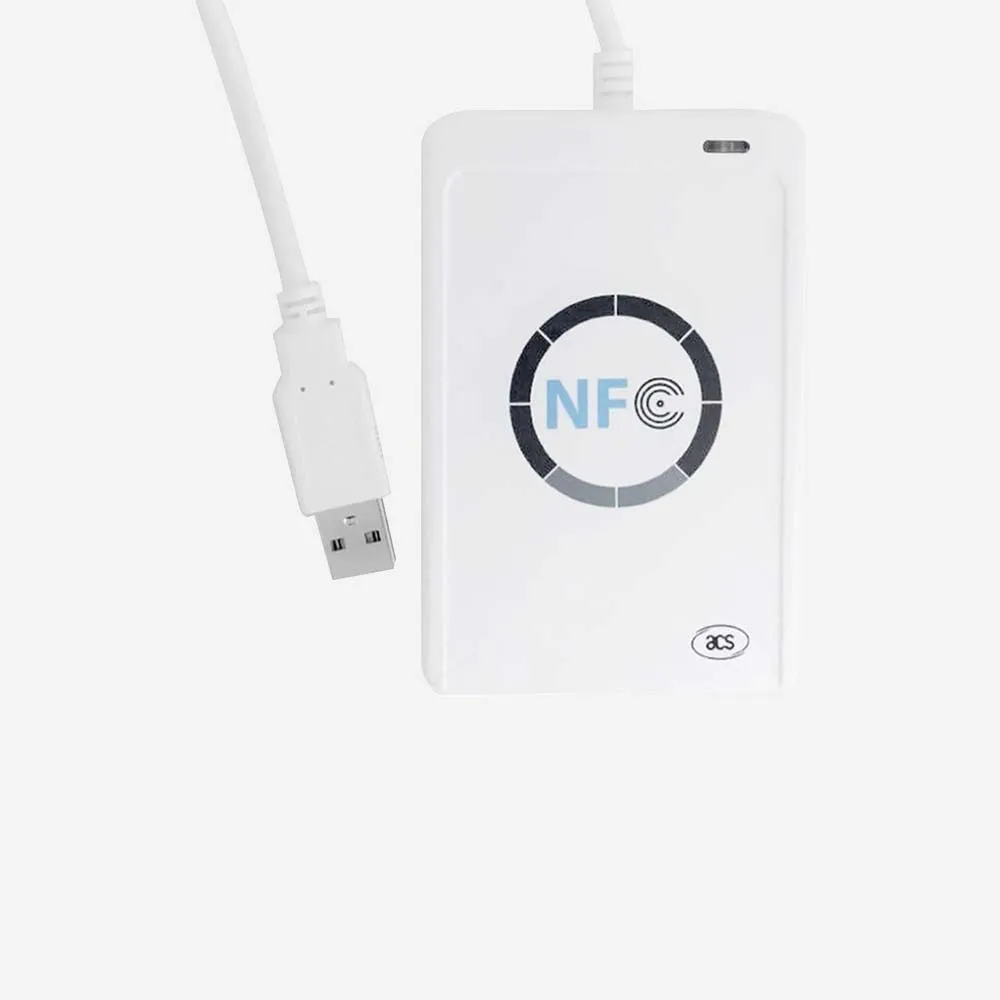 [ACR122U-A9] ACS ACR122U USB NFC Reader