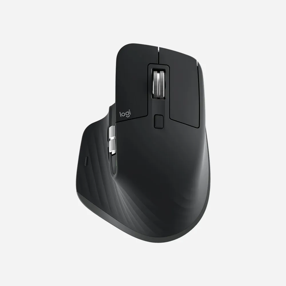 Logitech MX Master 3S WL Mouse Graphite 910-006559