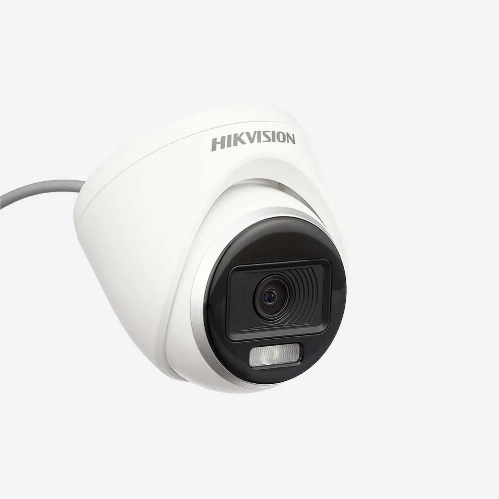 HIKVISION DS-2CE79U1T-IT3ZF(2.7-13.5mm) 4K Motorized Varifocal Turret Camera