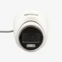 HIKVISION 4K Motorized Varifocal Turret Indoor, Outdoor Camera – DS-2CE79U1T-IT3ZF (2.7–13.5mm)