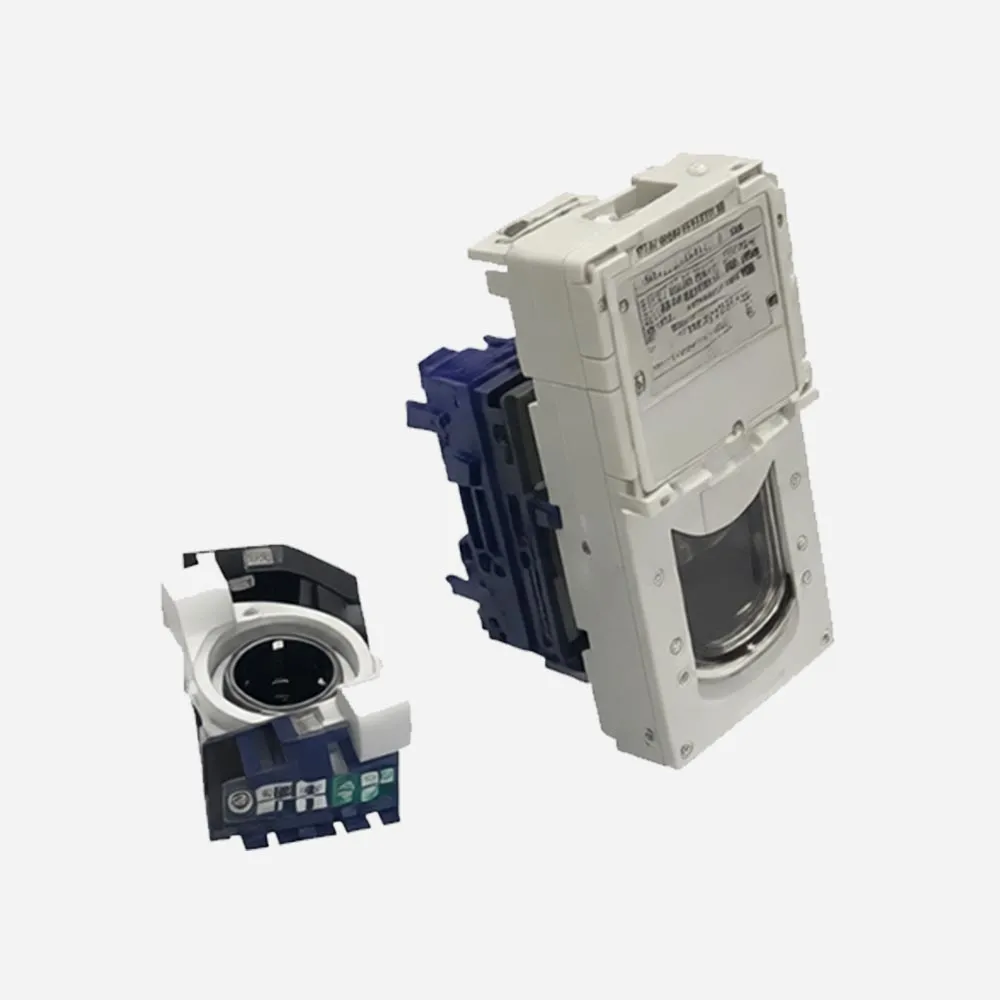 ProLink 1G Rotating Toolless Connection Module Cat6a UTP With Clip Adaptor