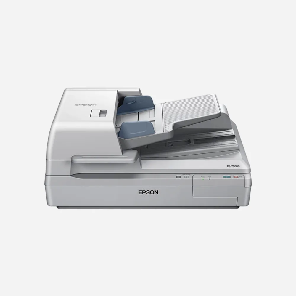 [B11B204331] Epson WorkForce DS-70000 A3 High-Speed Duplex Document Scanner with ADF – Production Office Scanner