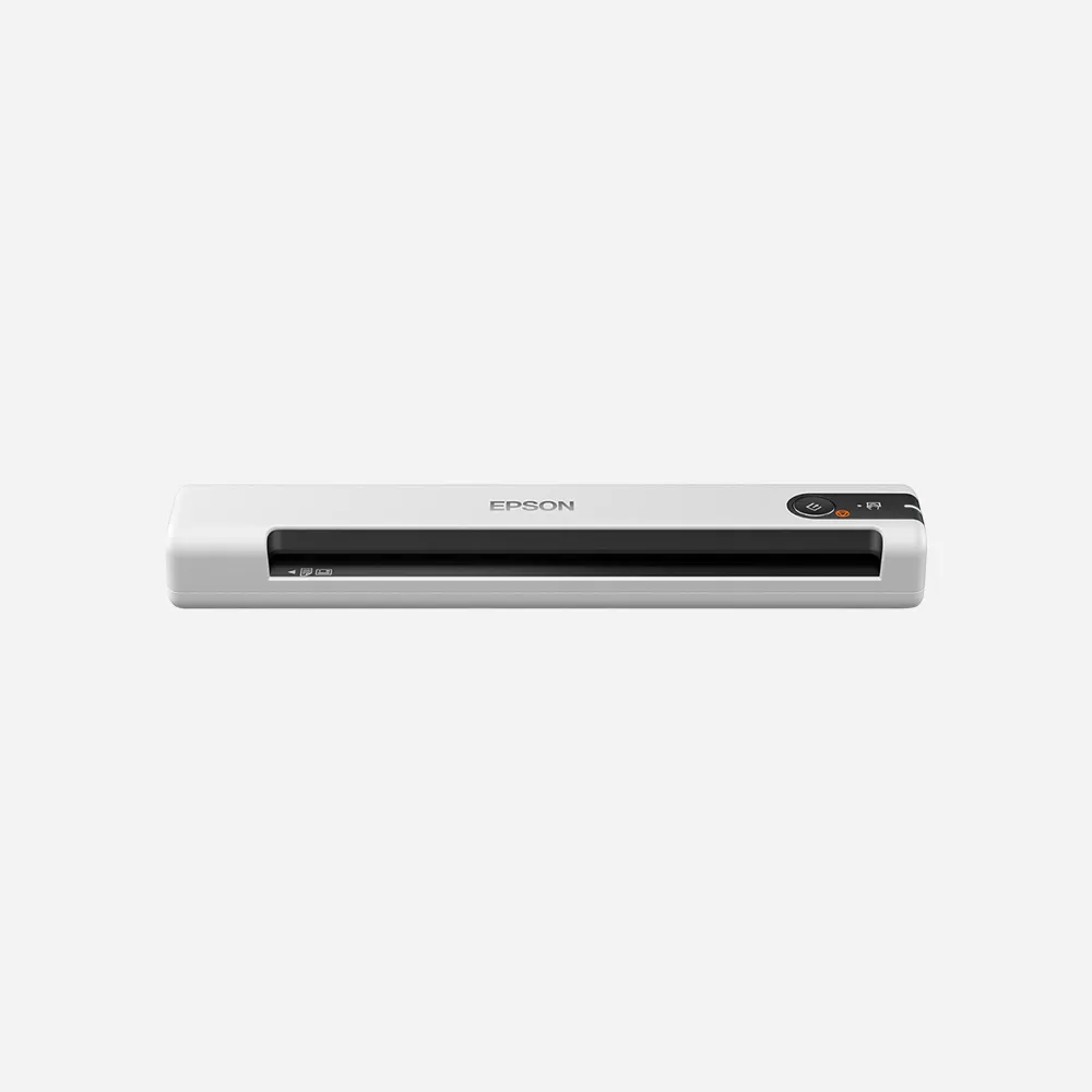 Epson WorkForce DS-70 Portable Sheetfed Document Scanner – Ultra-Compact USB Mobile Scanner