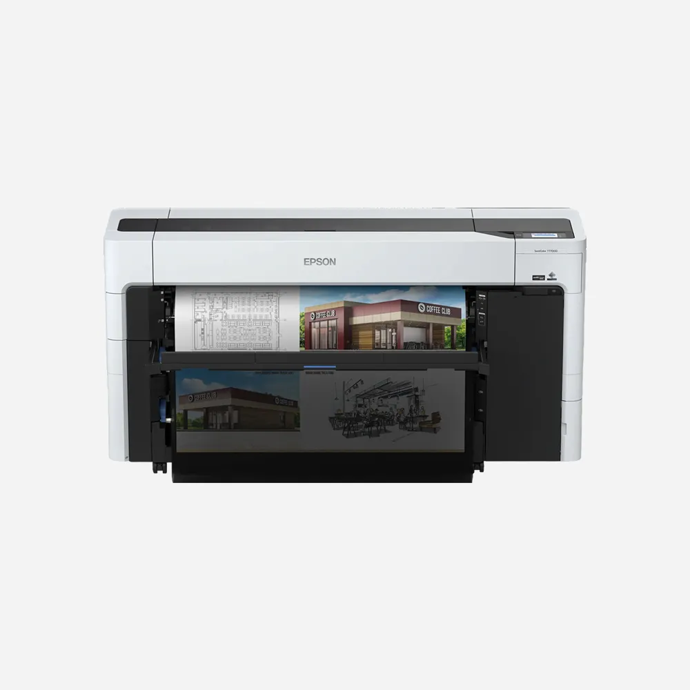Epson SureColor SC-T7700D Large Format Printer