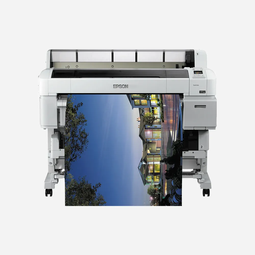 Epson SureColor SC-T5200 Large Format Printer