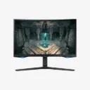 Samsung Odyssey G6 G65B 27-inch 2K VA 240Hz Curved Gaming Monitor
