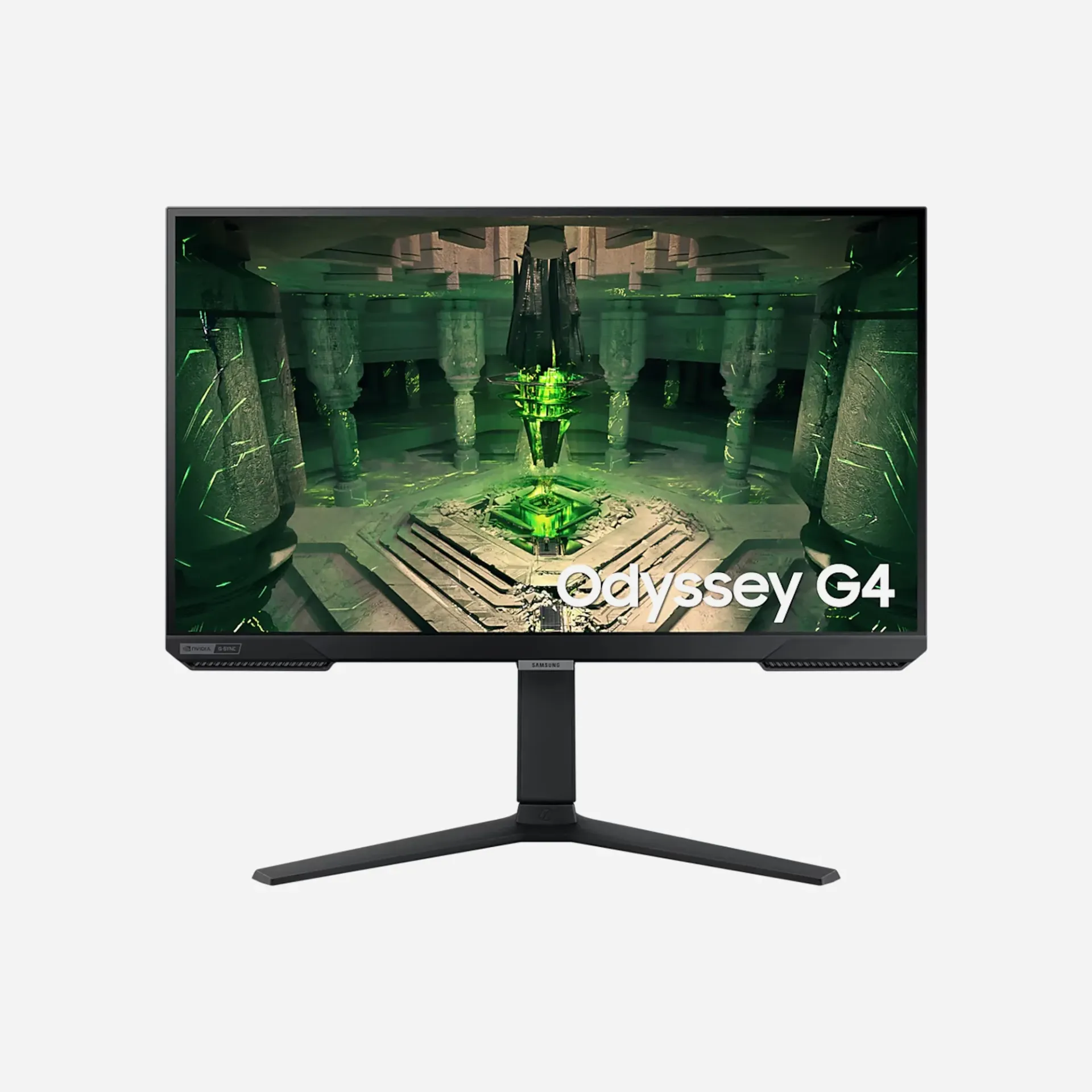 [LS27BG402EMXUE] Samsung Odyssey G4 G40B 27-inch FHD IPS 240Hz Gaming Monitor