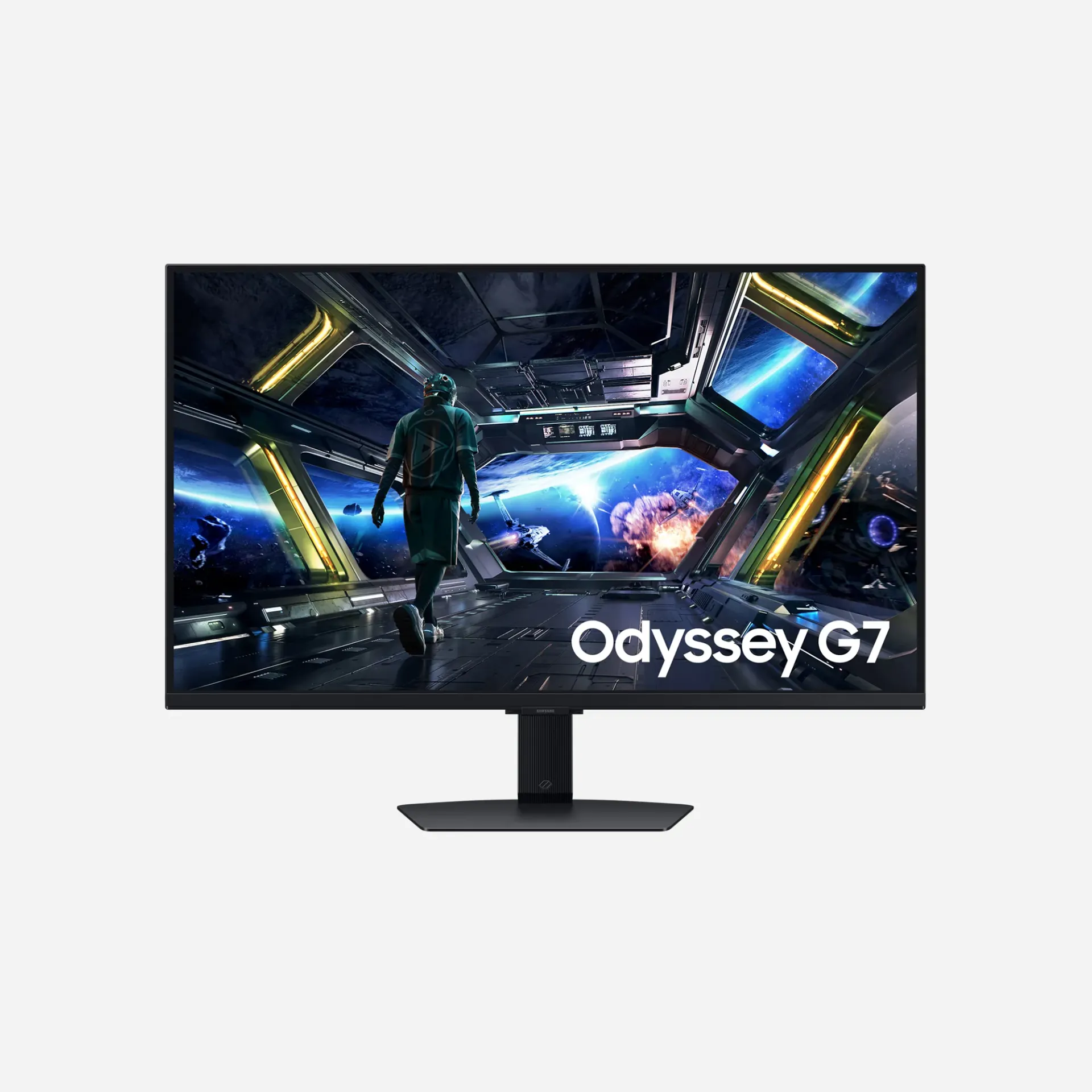 [LS32DG702EMXUE] Samsung Odyssey G7 G70D 32-inch 4K IPS 144Hz Gaming Monitor