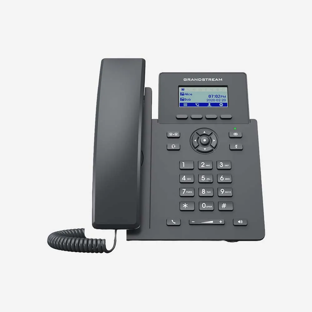 Grandstream GRP2601W Essential IP Phone