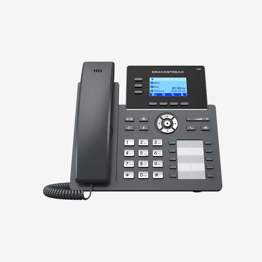 [GRP2604P] Grandstream GRP2604P Essential IP Phone