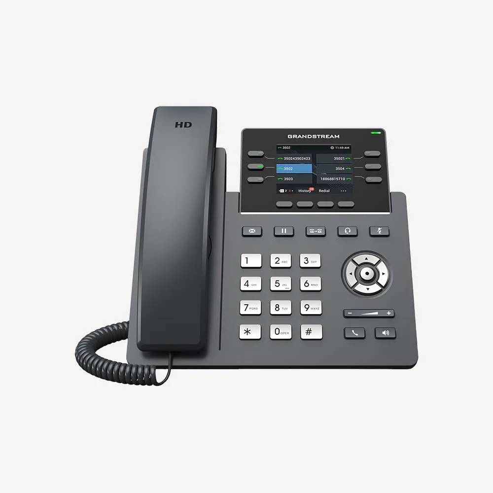 Grandstream GRP2613P Professional IP Phone