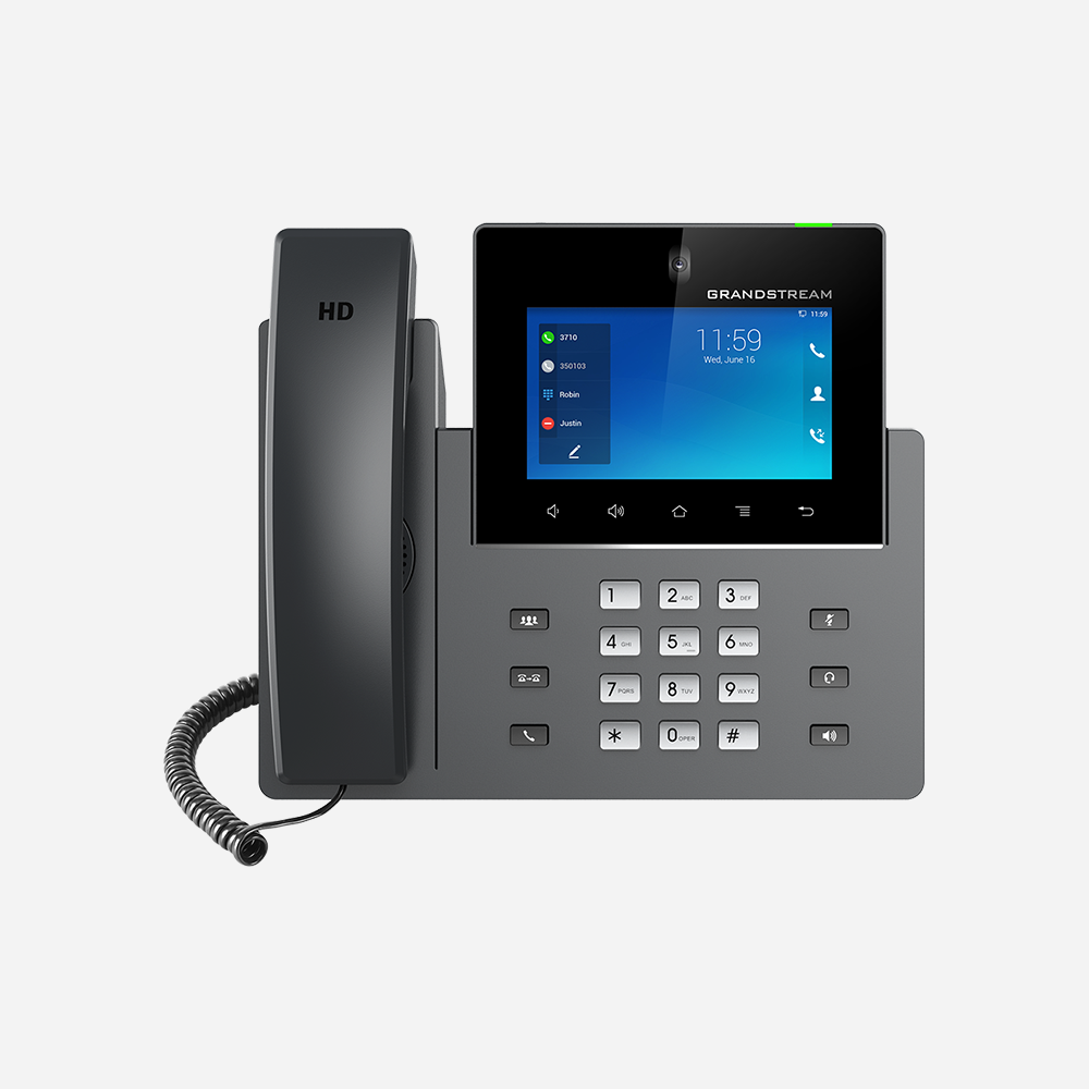 Grandstream GXV3350 IP Video Phone
