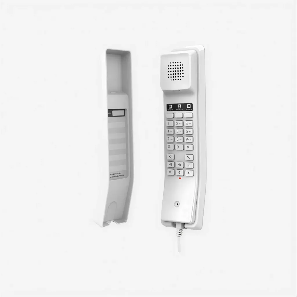 [GHP610W] Grandstream GHP610W Hotel Bathroom IP Phone