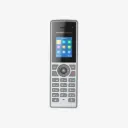 Grandstream DP722 – DECT Cordless IP Phone, HD Audio, Long Range, VoIP