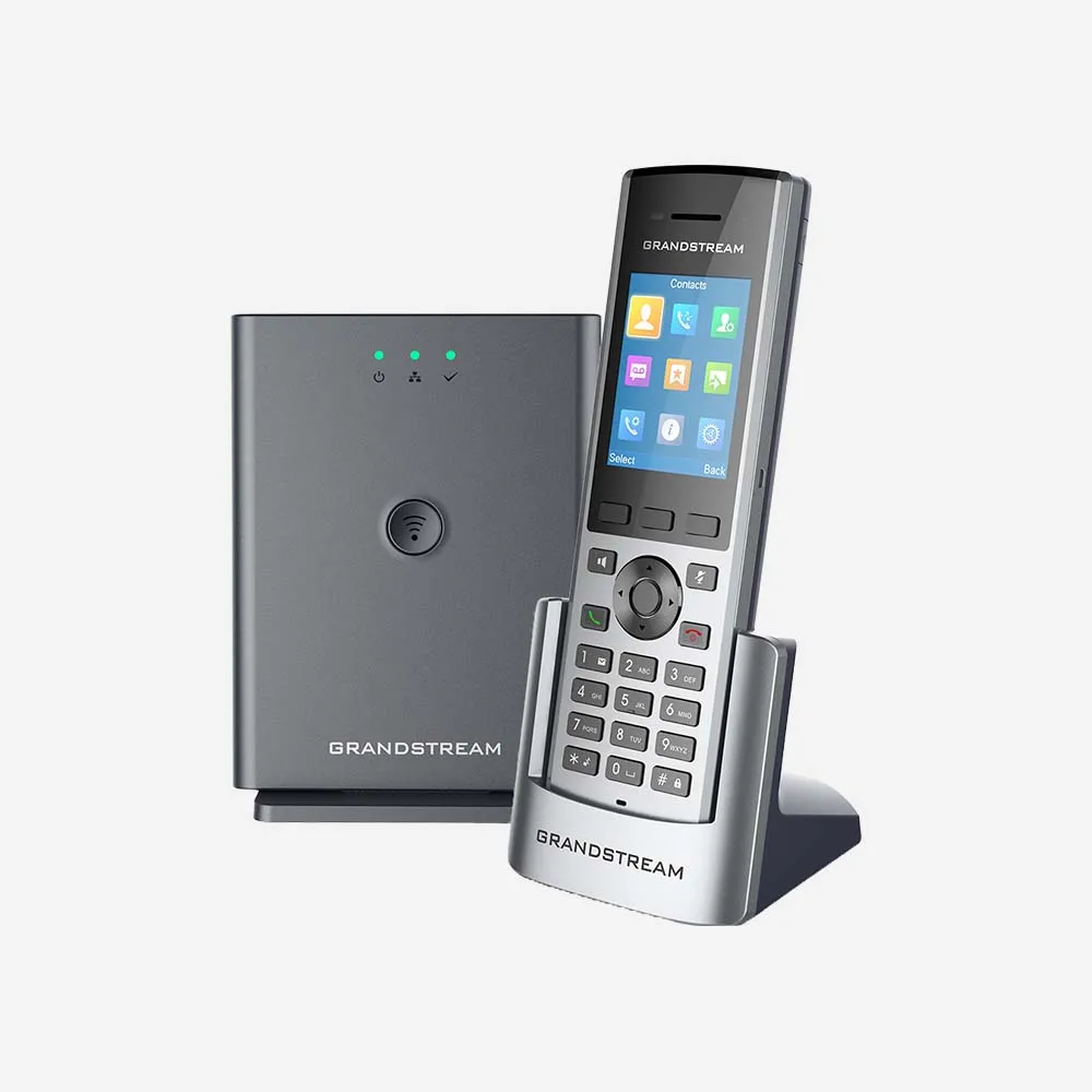 [DP752] Grandstream DP752 DECT VoIP Base Station