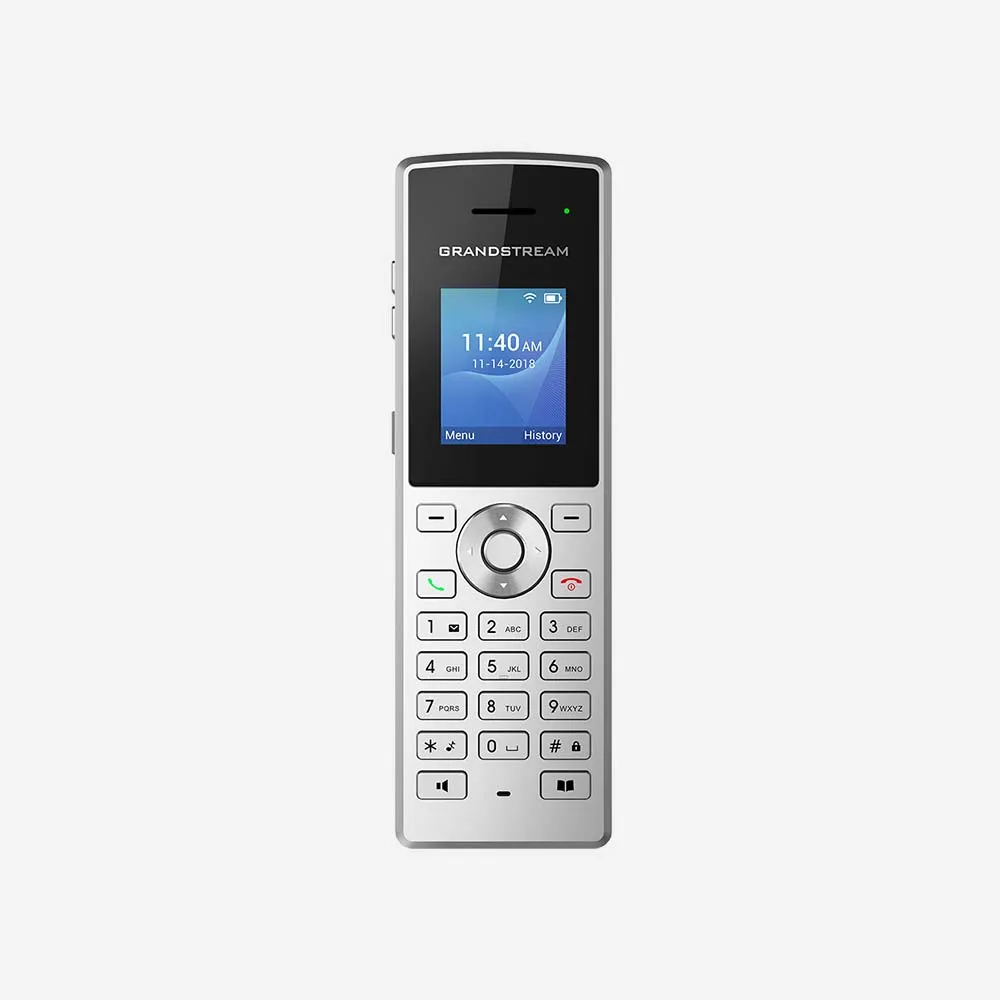 Grandstream WP810 Portable Wi-Fi IP Phone