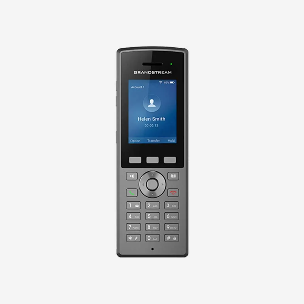 Grandstream WP825 Protable Wi-Fi IP Phone