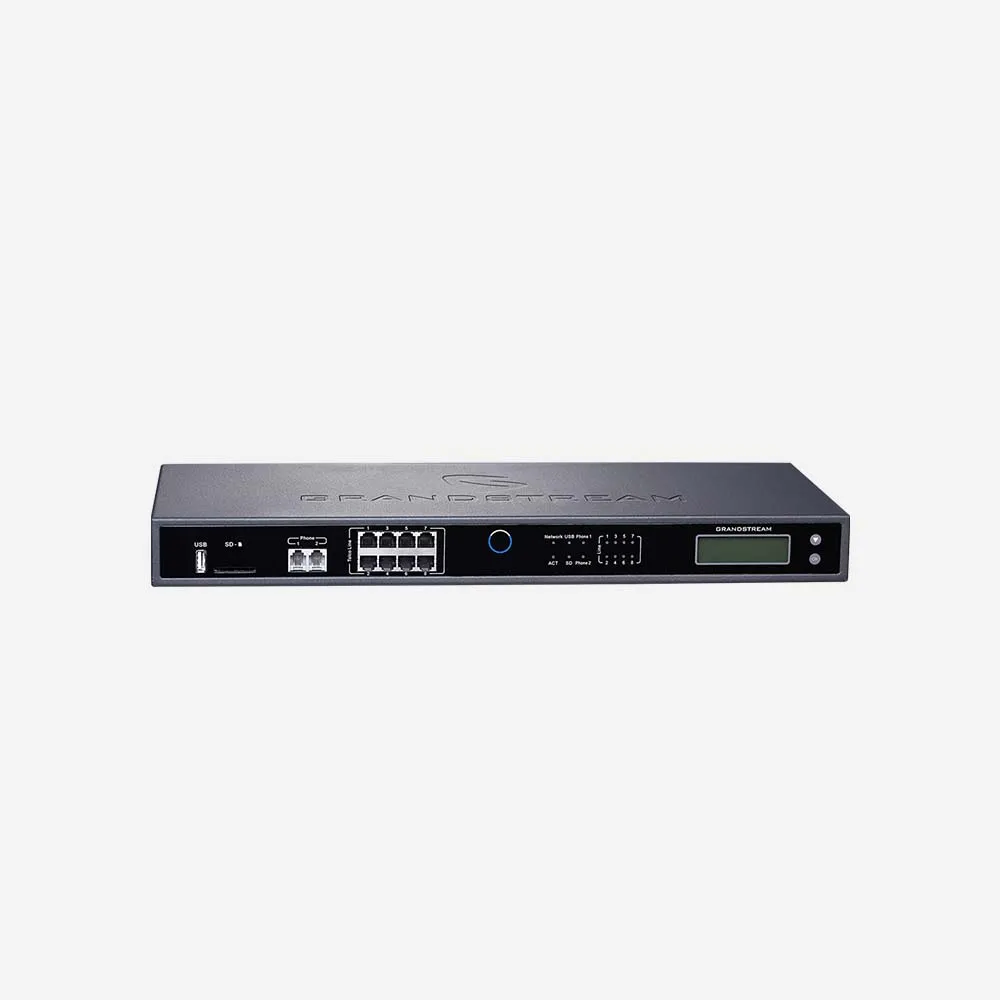 Grandstream UCM6208 IP PBX