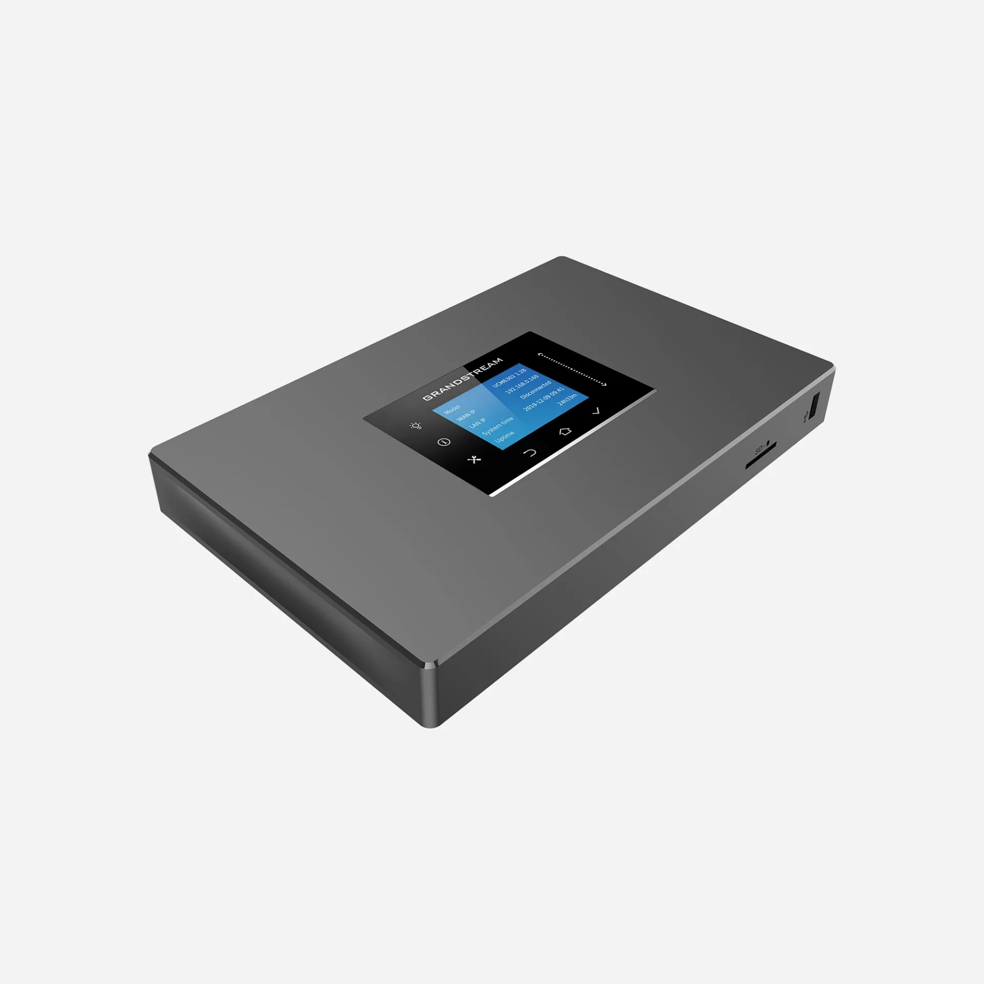 Grandstream UCM6302 Audio IP PBX