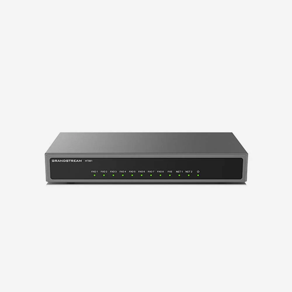 Grandstream HT881 FXO VoIP Gateway