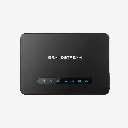 Grandstream HT814 4-Port FXS Gateway with Gigabit NAT Router