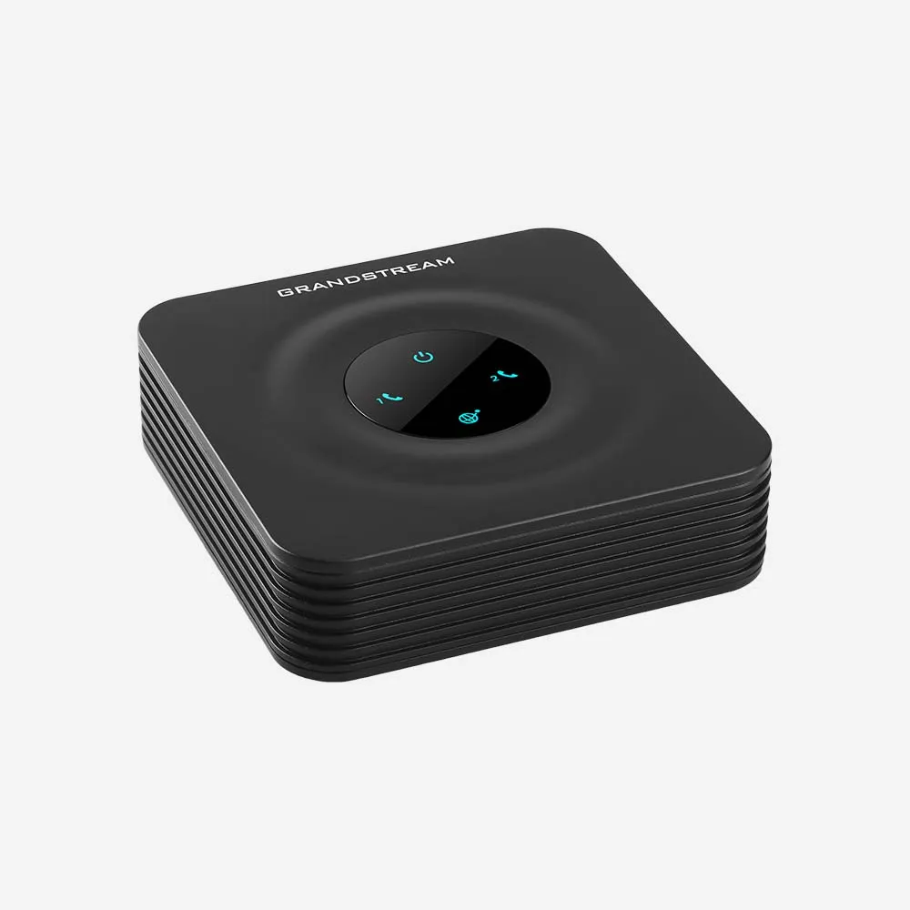 Grandstream HT802 2-Port Analog Telephone Adapter