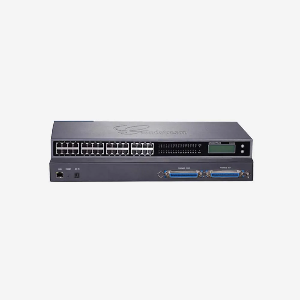 Grandstream GXW4232 High-Density FXS VoIP Gateway