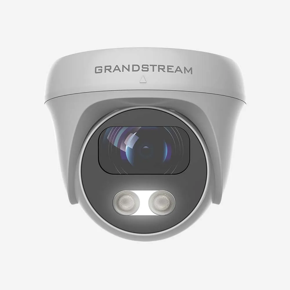 Grandstream GSC3610 (2MP) Weatherproof Infrared Ceiling-Mounted IP Camera