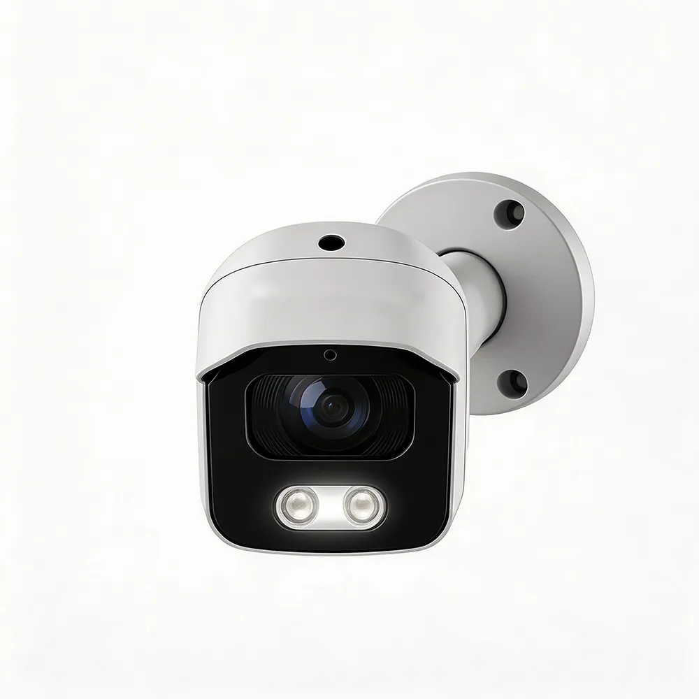 Grandstream GSC3615 (2MP) Weatherproof Infrared Wall-Mounted Infrared IP Camera