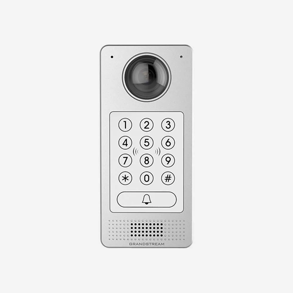 Grandstream GDS3710 HD IP Video Door System