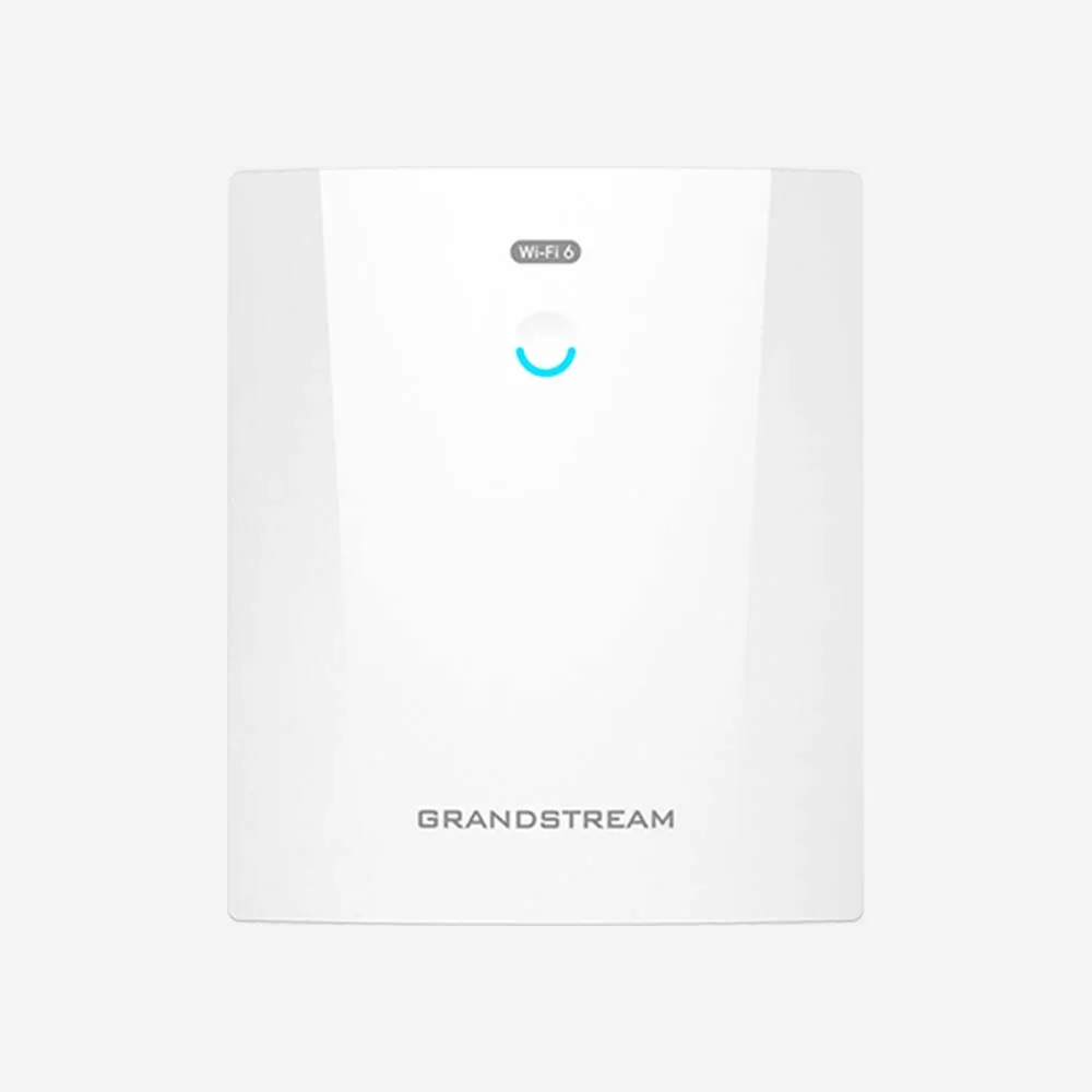 Grandstream GWN7660ELR Enterprise-grade long-range Wi-Fi 6 Access Point
