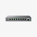 Grandstream GWN7701M Unmanaged 2.5G Multi-Gigabit Network Switch