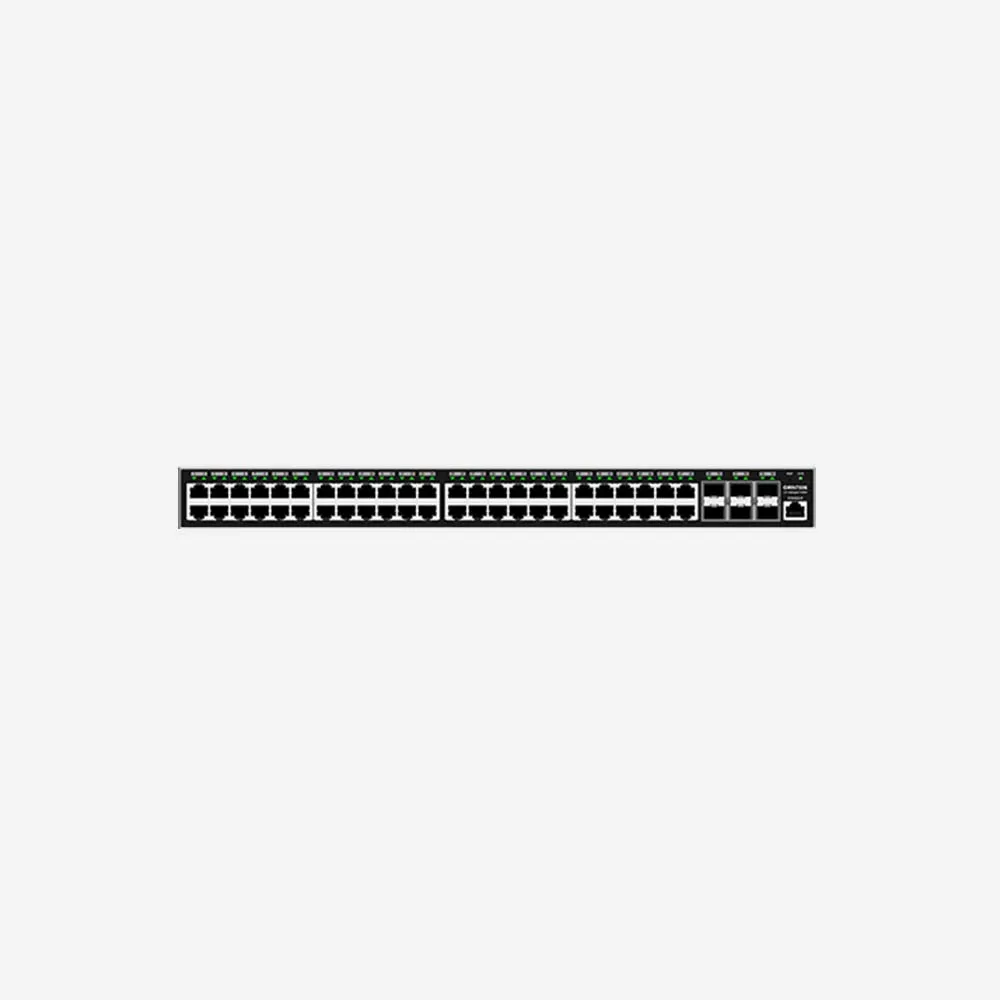 Grandstream GWN7806 48-Ports Layer 2+ Managed Network Switch