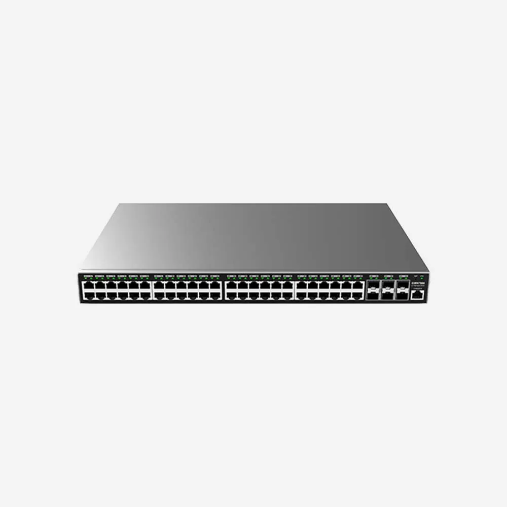 Grandstream GWN7806P Layer 2+ 48-Ports Managed Network Switch