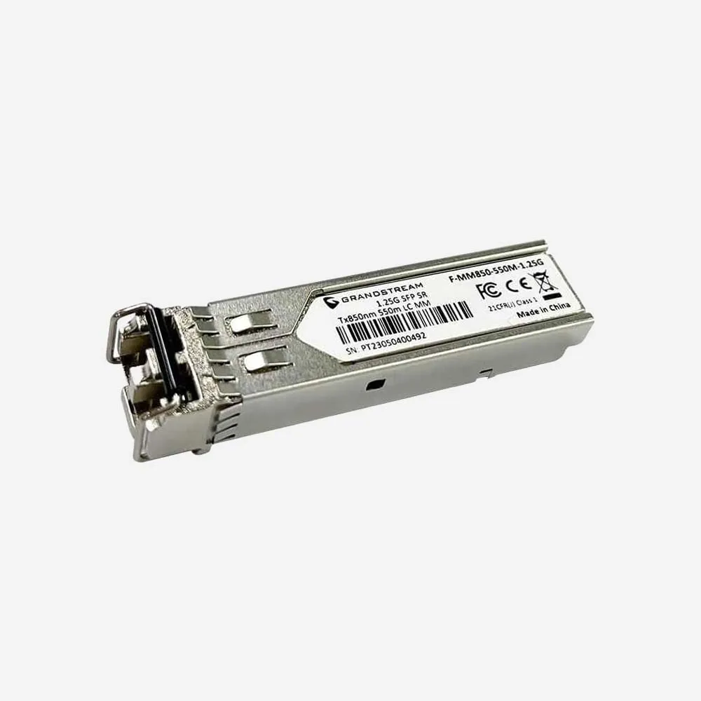 Grandstream F-SM1310-10KM-10G SFP+ Fiber Module