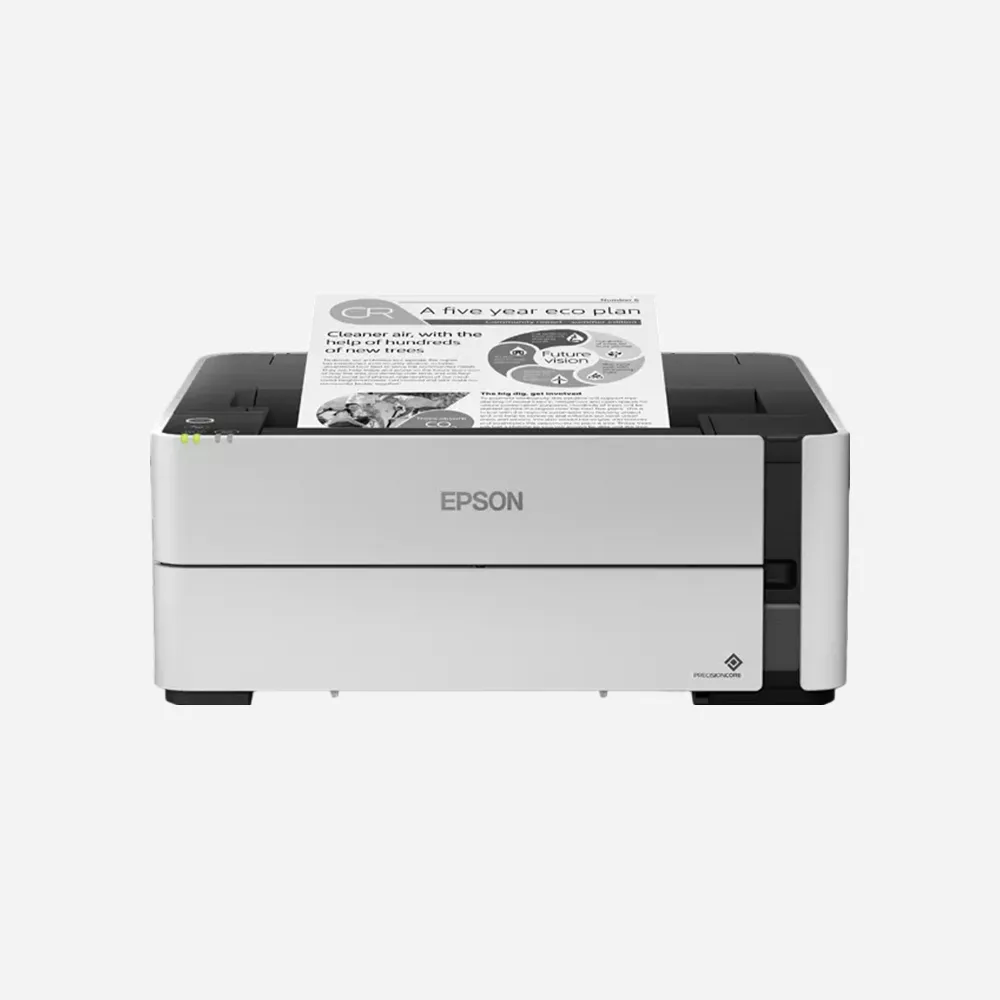 Epson EcoTank M1180 A4 Mono Inkjet Printer