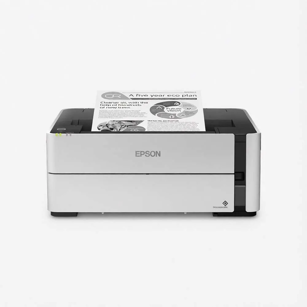 Epson EcoTank M1180 A4 Mono Inkjet Printer