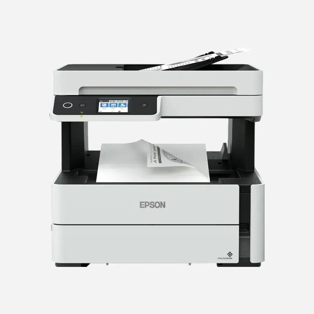 Epson EcoTank M3180 A4 Color Multifunction Inkjet Printer