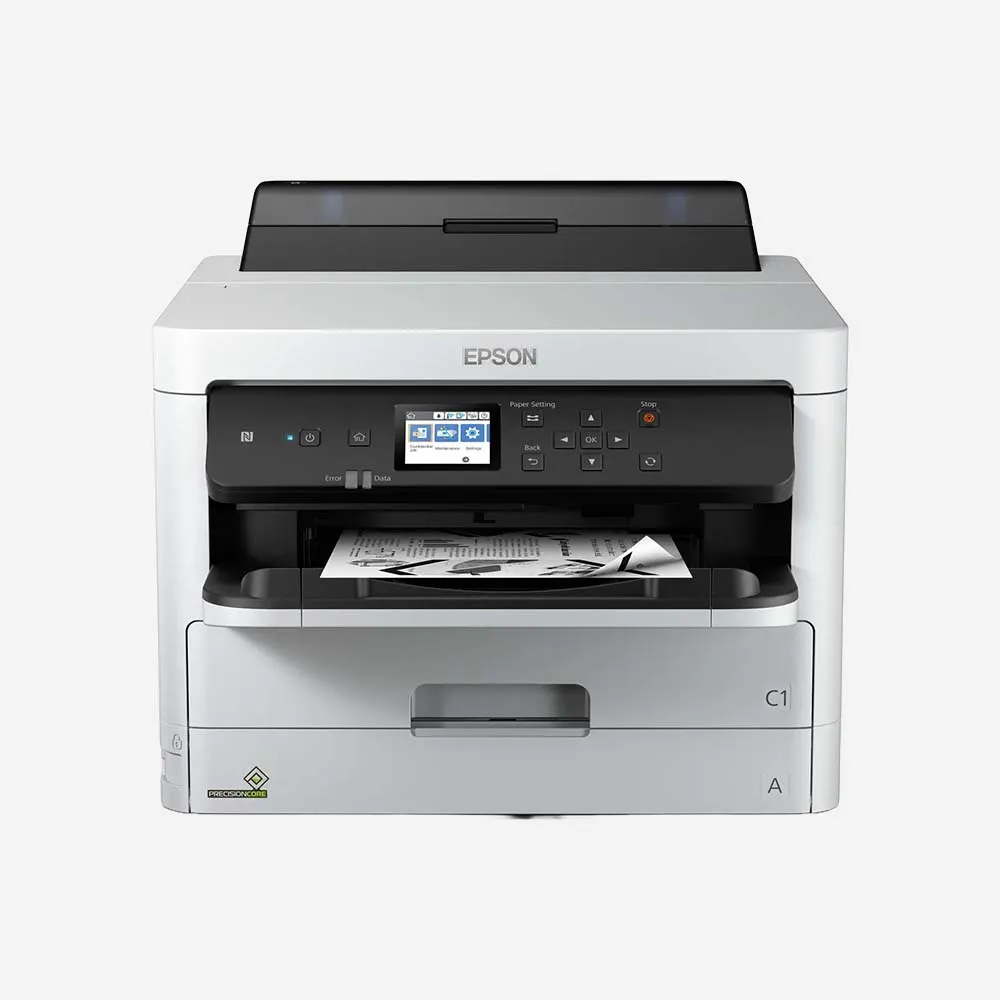 [C11CG07402] Epson WorkForce Pro WF-M5299DW A4 Color Inkjet Printer
