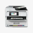 Epson WorkForce Pro WF-C5890DWF A4 Color Multifunction Inkjet Printer