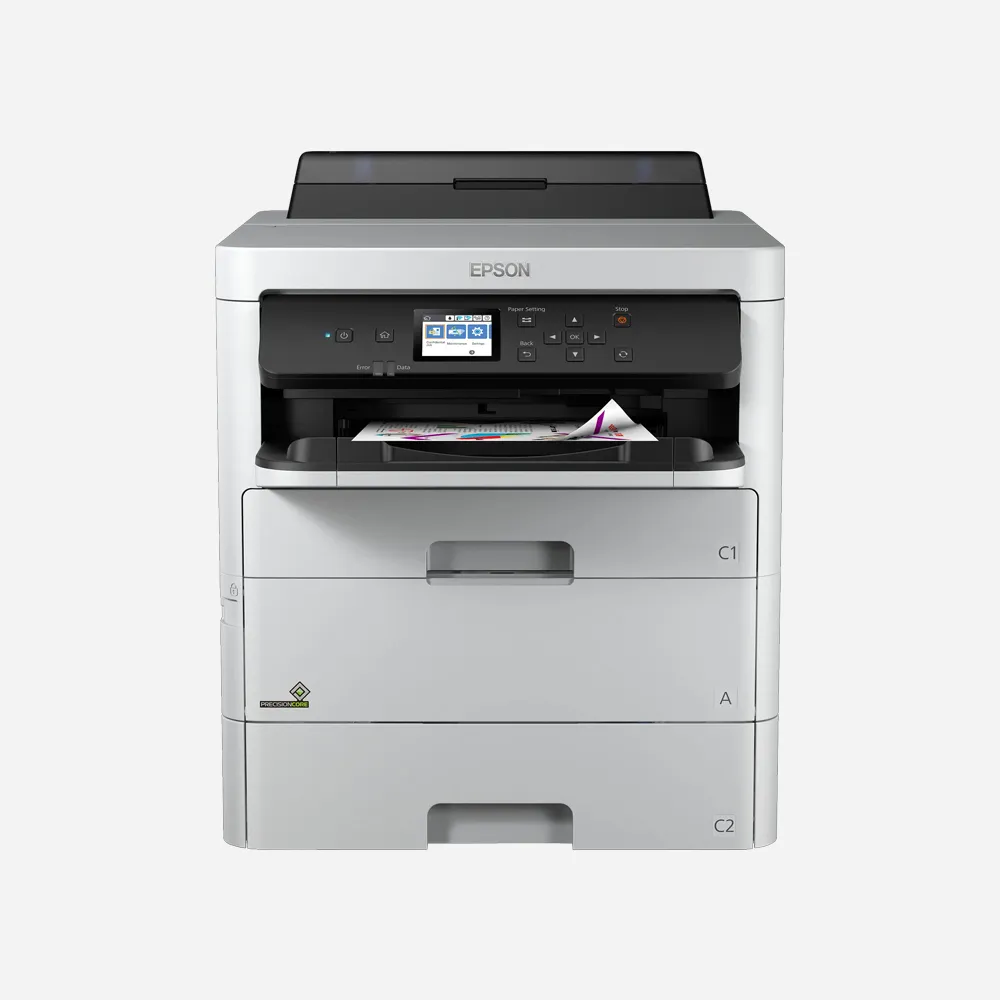 Epson WorkForce Pro WF-C529RDTW A4 Color Inkjet Printer