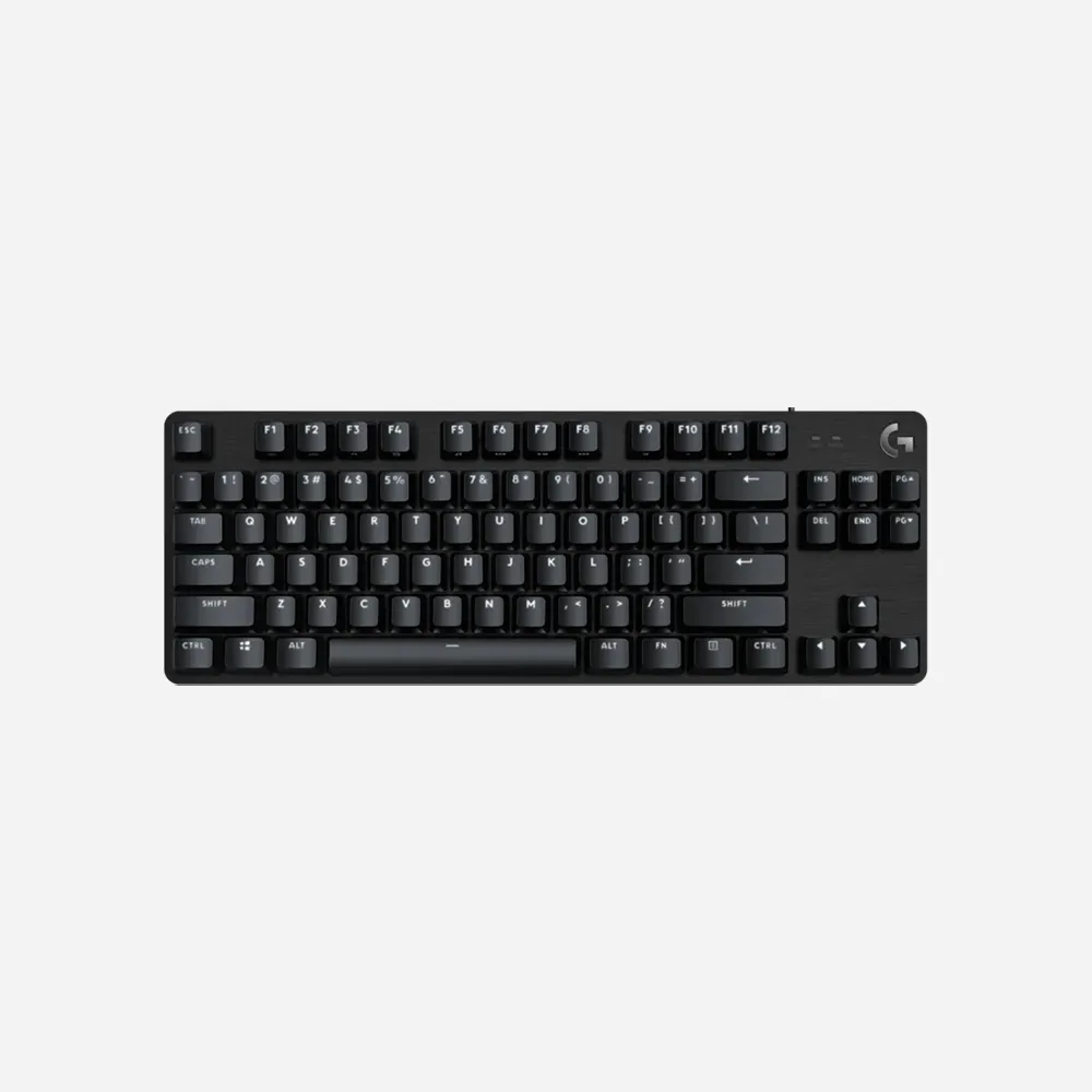 [920-010809] Logitech G413 TKL SE Wired Gaming Keyboard Black 920-010809
