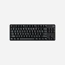 Logitech G413 TKL SE Wired Gaming Keyboard (Black 920-010809)