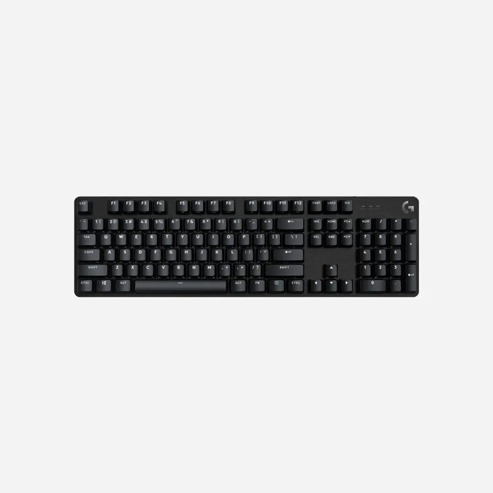 Logitech G413 SE Wired Gaming Keyboard (Black 920-010806)