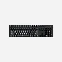 Logitech G413 SE Wired Gaming Keyboard (Black 920-010806)